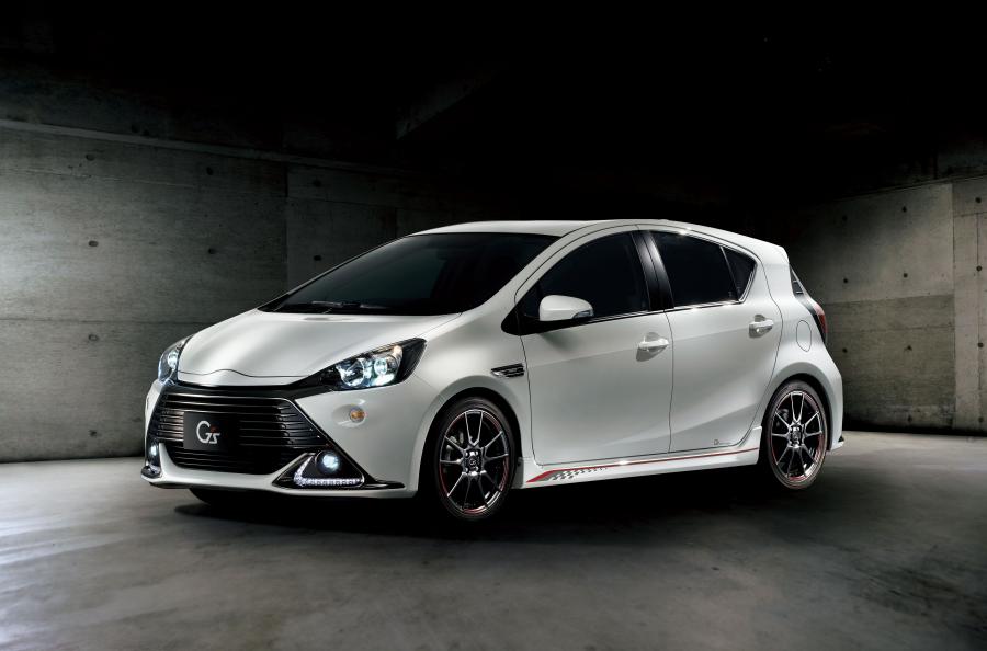 Toyota Aqua G Sports '2013
